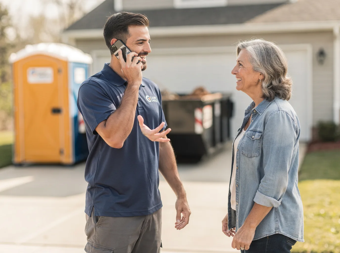 Porta Potty Rental Wisconsin Rapids, WI FAQs